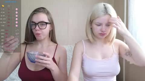 Anna and Bella online show from 04-12-26, 05:34