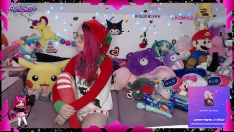 Snapshot of likemyashe chatting on 12-09-24, 07:06 LikeMyAshe online show from 12-09-24, 07:06
