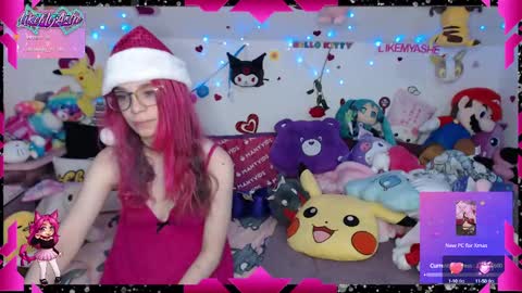 Snapshot of likemyashe chatting on 12-11-24, 05:00 LikeMyAshe online show from 12-11-24, 05:00