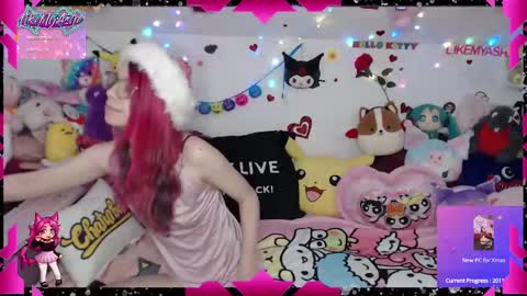 Snapshot of likemyashe chatting on 12-15-24, 03:24 LikeMyAshe online show from 12-15-24, 03:24