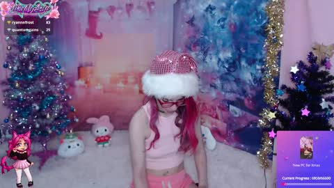Snapshot of likemyashe chatting on 12-26-24, 05:51 LikeMyAshe online show from 12-26-24, 05:51