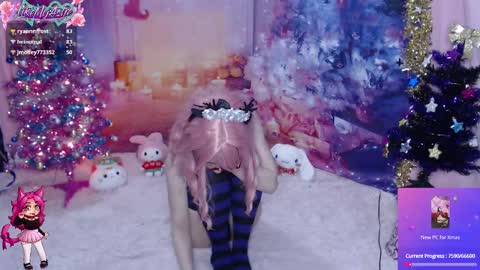 Snapshot of likemyashe chatting on 12-27-24, 08:45 LikeMyAshe online show from 12-27-24, 08:45