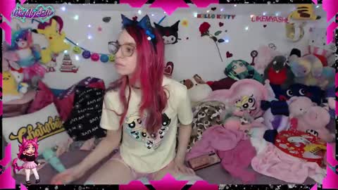 Snapshot of likemyashe chatting on 01-23-25, 02:44 LikeMyAshe online show from 01-23-25, 02:44