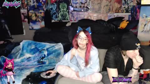 Snapshot of likemyashe chatting on 02-07-25, 08:55 LikeMyAshe online show from 02-07-25, 08:55