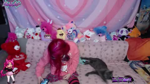 Snapshot of likemyashe chatting on 02-22-25, 05:12 LikeMyAshe online show from 02-22-25, 05:12