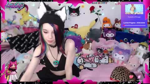 Snapshot of likemyashe chatting on 03-05-25, 04:45 LikeMyAshe online show from 03-05-25, 04:45
