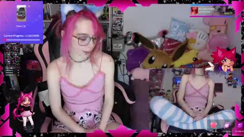 LikeMyAshe online show from 04-17-26, 06:49