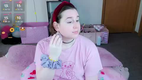 Lil Alison Heart online show from 03-07-26, 02:58