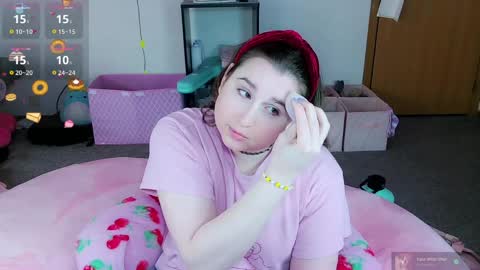 Lil Alison Heart online show from 03-28-26, 02:16