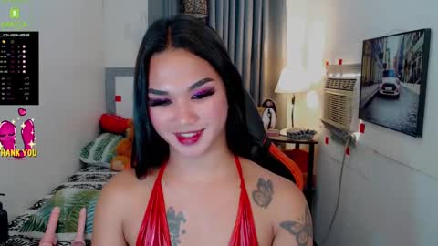 LILY online show from 02-16-25, 11:48