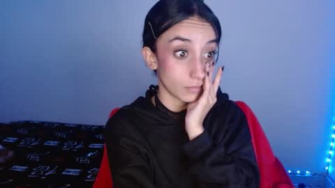 Snapshot of lil_lisaa chatting on 03-06-25, 08:52 Lisaa online show from 03-06-25, 08:52