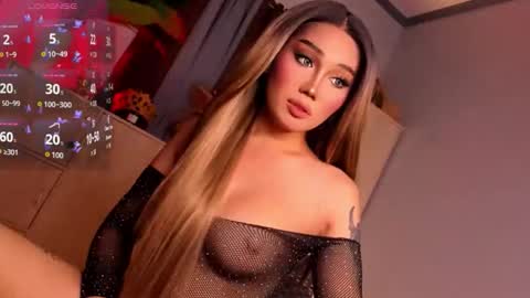 Miss Lily online show from 03-28-26, 06:07