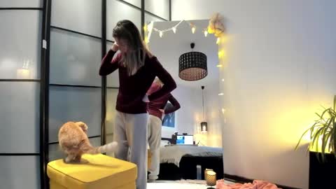 Snapshot of lil_uff chatting on 05-30-26, 06:38 aka princessmaya online show from 05-30-26, 06:38