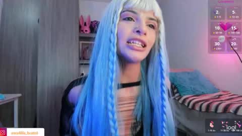 Lila online show from 03-28-26, 08:41