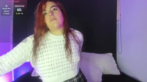 Snapshot of lila_cox chatting on 10-02-25, 11:06 lila_cox online show from 10-02-25, 11:06