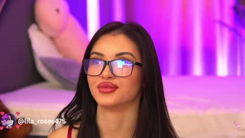 Lila The Hottie online show from 04-06-26, 04:46