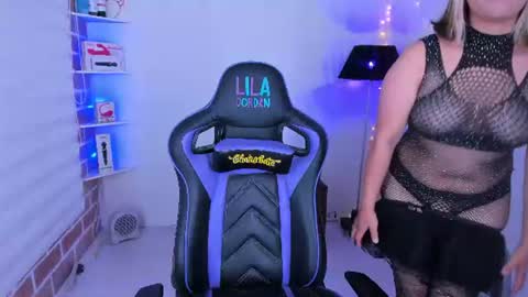 Lila Jordan online show from 06-18-26, 05:50