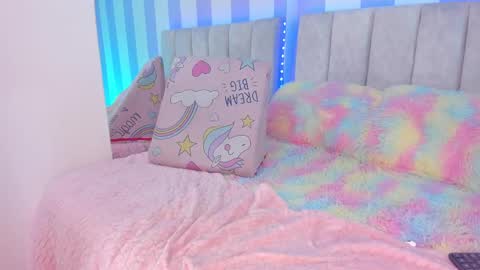 Snapshot of lila_rush_ chatting on 02-20-25, 12:30 Lila online show from 02-20-25, 12:30