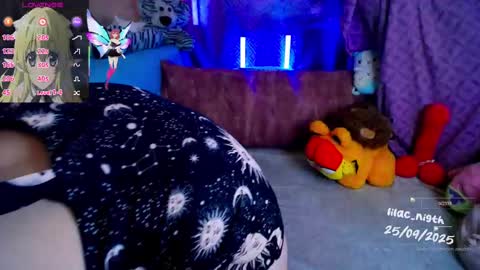 Jen online show from 09-27-25, 12:21