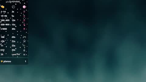 Dove online show from 01-31-25, 03:11