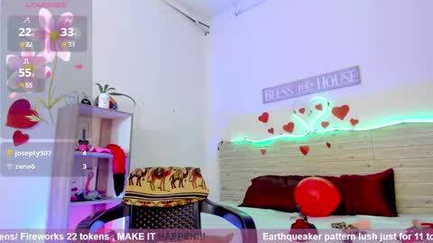 Lilah Sweet online show from 02-17-25, 08:26