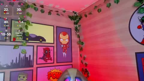 Snapshot of lilameow222 chatting on 04-26-26, 03:10 Lila online show from 04-26-26, 03:10