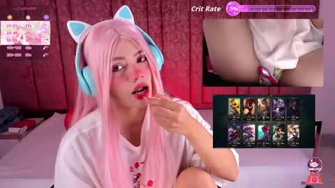 Lila online show from 10-24-25, 12:45