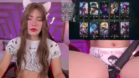 Lila online show from 01-08-26, 08:55