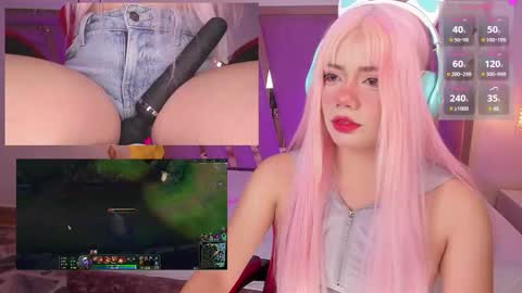 Lila online show from 02-10-26, 01:59