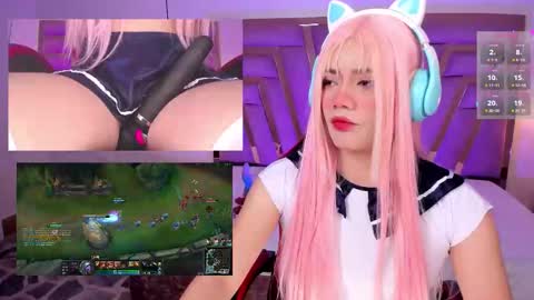 Lila online show from 02-19-26, 01:40