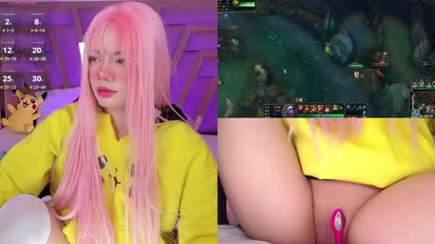 Lila online show from 02-28-26, 01:45