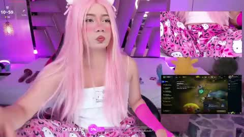 Lila online show from 05-18-26, 01:39