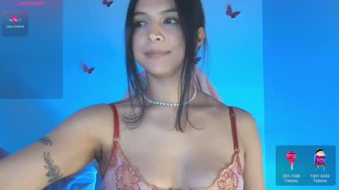 Snapshot of lilassoul_ chatting on 09-26-25, 04:38       NEXT TRANSMITION 03 DEC online show from 09-26-25, 04:38