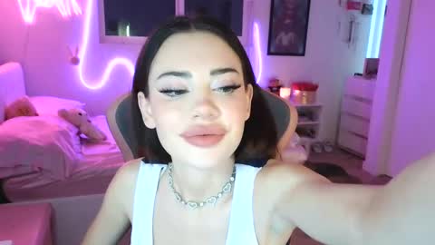 lilbina online show from 09-28-25, 03:45