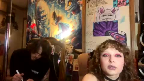 Snapshot of lilbunbun05 chatting on 07-11-26, 10:18 BunBun online show from 07-11-26, 10:18