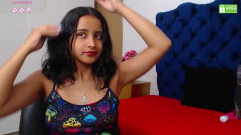 Lili online show from 02-18-26, 03:35