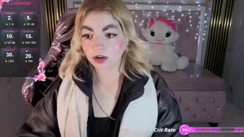 Lili online show from 01-14-26, 03:23