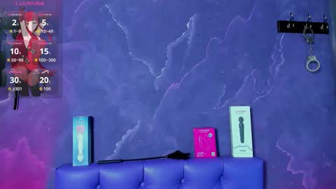 Lili  online show from 11-12-25, 07:35