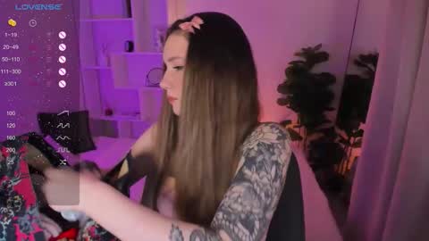 Lily online show from 11-14-25, 01:59