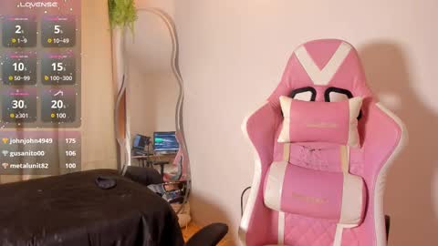 holis soy lily chang no olvides el pulgar arriba es muy importante para mi 3 independent model online show from 02-19-25, 12:03