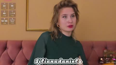 Lilian  online show from 05-20-26, 01:45