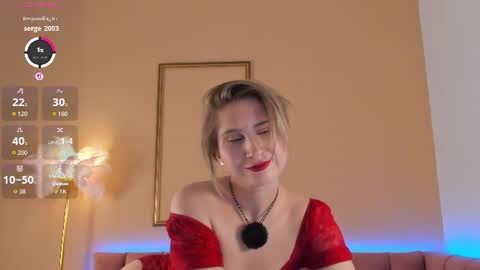 Lilian  online show from 07-20-26, 01:31
