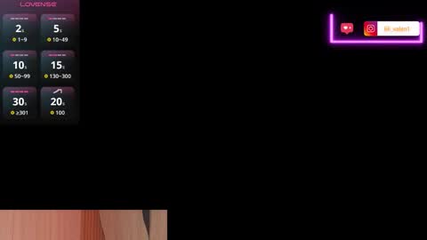 Snapshot of lilieth_hot_ chatting on 03-22-26, 11:19 Lilieth online show from 03-22-26, 11:19