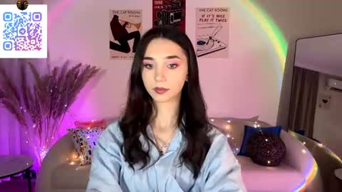 Snapshot of lilihalvorsen chatting on 07-23-26, 11:24 Lina online show from 07-23-26, 11:24