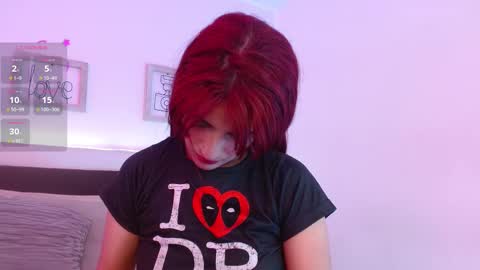 Lilith Savett online show from 02-26-25, 12:47