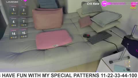 lilirouse online show from 09-26-25, 09:13