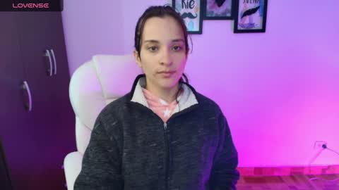 Snapshot of lilith01_ chatting on 02-17-25, 11:13 Leidy online show from 02-17-25, 11:13