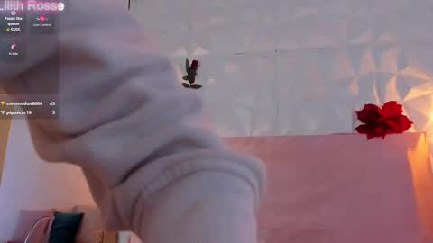 Lilith Rosse online show from 01-07-25, 03:12