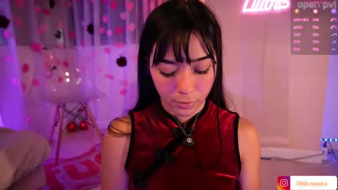 Lilith Rosse online show from 02-28-26, 07:26