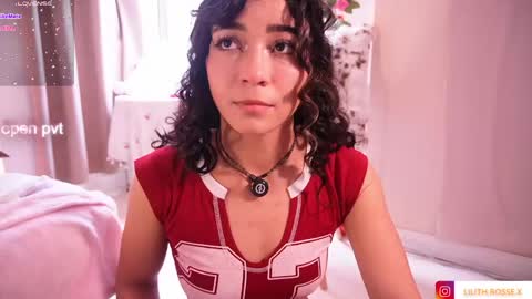 Snapshot of lilith__rosse chatting on 04-30-26, 05:52 Lilith Rosse online show from 04-30-26, 05:52